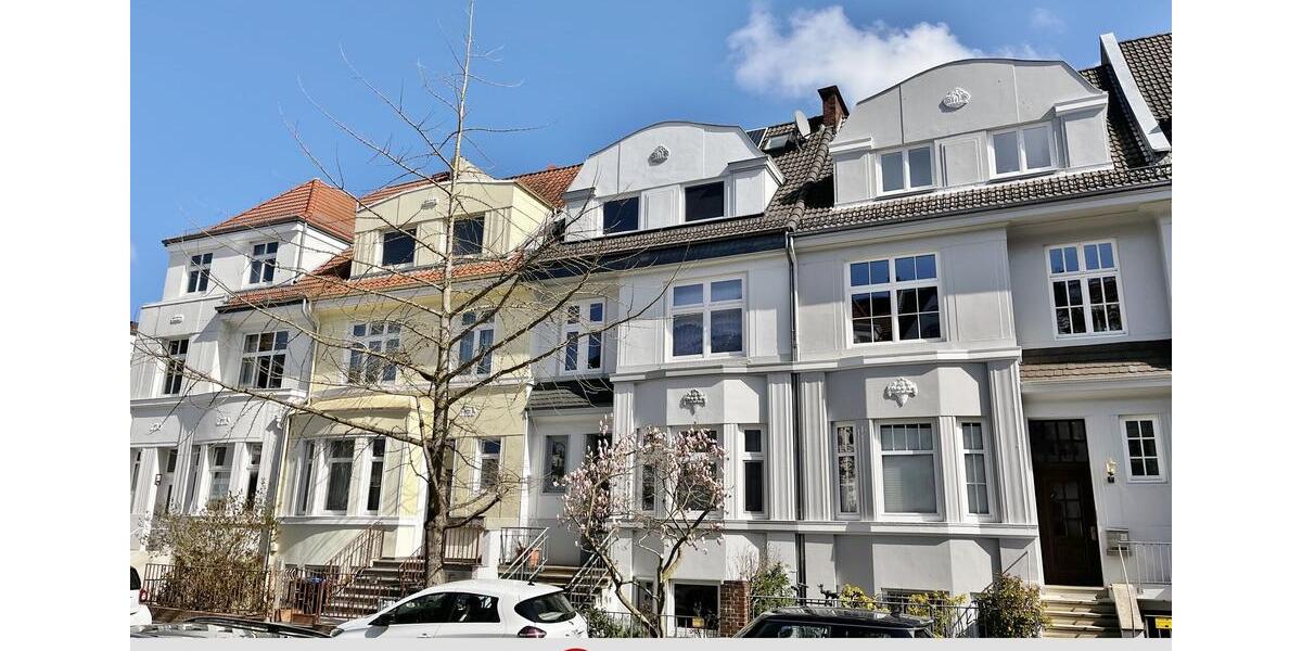 Maisonettenwohnung Bremen Schwachhausen - 3 Zimmer, 92 m&sup2;, 900&euro; | Angebot:26674900