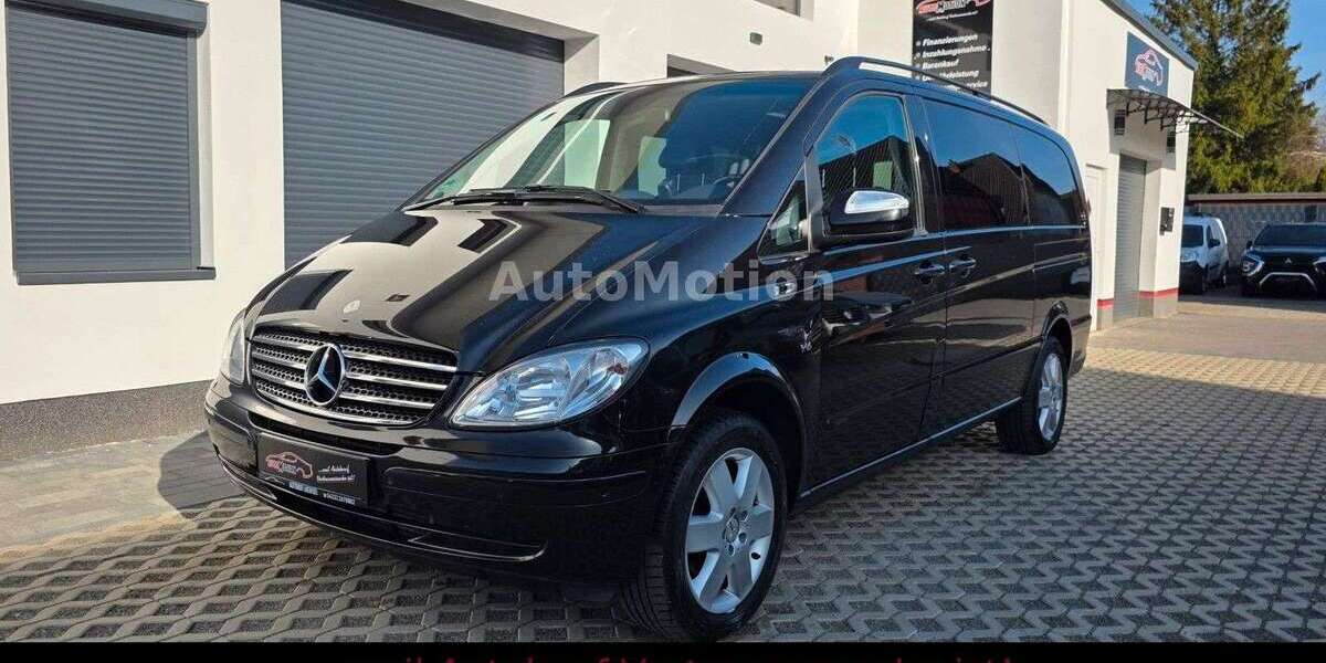 Mercedes-Benz Viano 287.000 km 16.390 &euro; Langwedel 27299