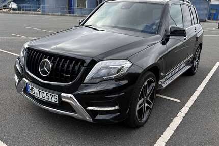 Mercedes-Benz GLK 350 250.000 km 19.999 € bremen 28219