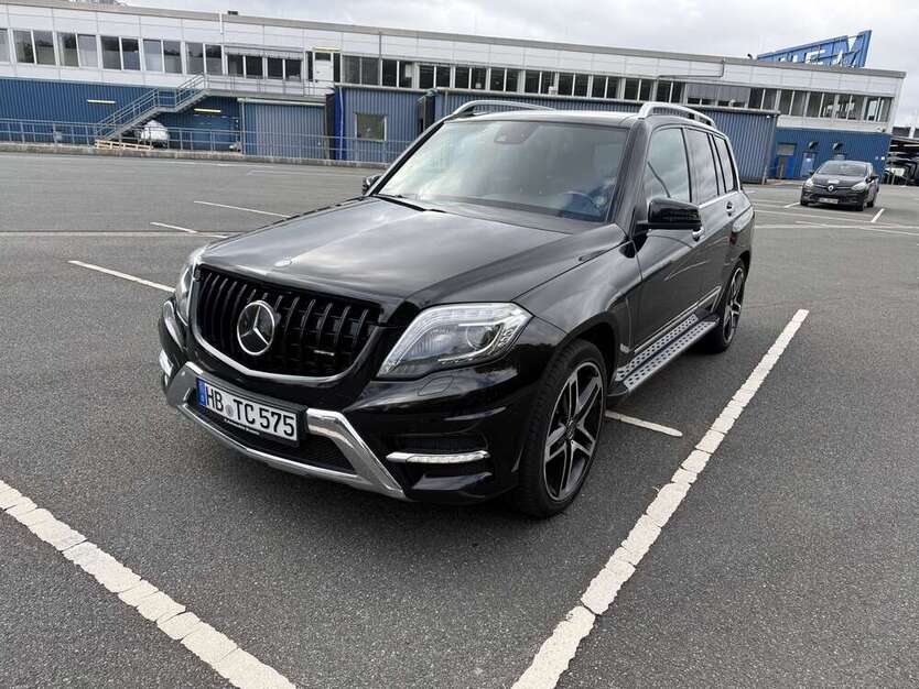 Mercedes-Benz GLK 350 250.000 km 19.999 € bremen 28219