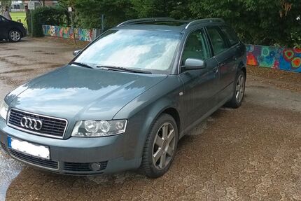 Audi A4 215.300 km 2.950 € Oyten 28876