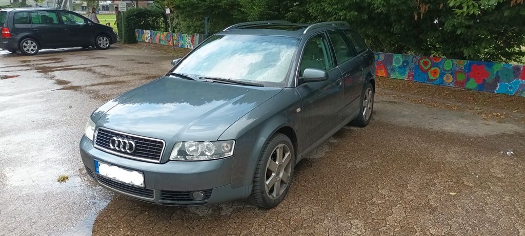 Audi A4 215.300 km 2.950 € Oyten 28876