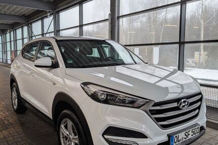 Hyundai TUCSON 131.000 km 11.500 &euro; Ottersberg 28870