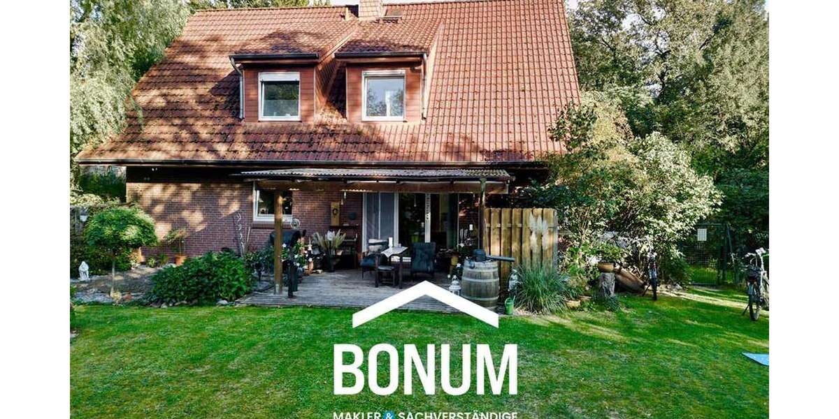 Einfamilienhaus Ottersberg - 6 Zimmer, 157 m&sup2;, 480.000&euro; | Angebot:25305242