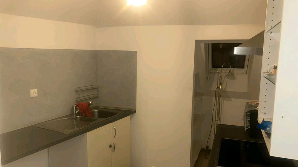 Dachgeschoßwohnung Bremen Gröpelingen - 1 Zimmer, 50 m&sup2;, 800&euro; | Angebot:24615081