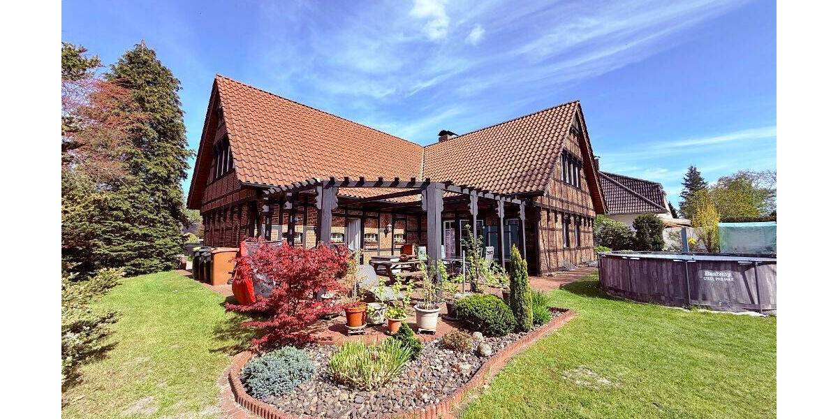 Einfamilienhaus Stuhr Heiligenrode - 4 Zimmer, 152 m&sup2;, 489.000&euro; | Angebot:26763935