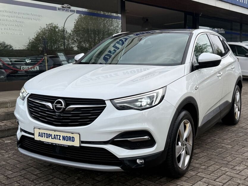 Opel Grandland (X) 217.900 km 8.999 € Ritterhude 27721