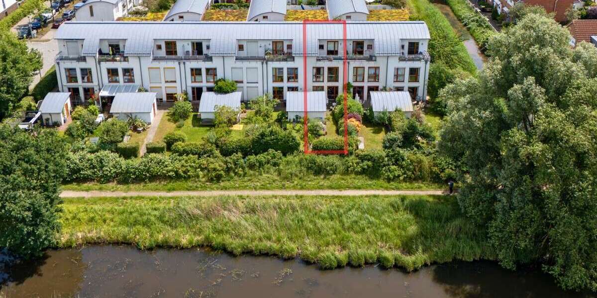 Einfamilienhaus Bremen Blockland - 4 Zimmer, 140 m&sup2;, 429.000&euro; | Angebot:24802455