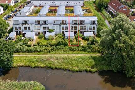Haus Bremen Blockland - 4 Zimmer, 140 m&sup2;, 429.000&euro; | Angebot:24802455