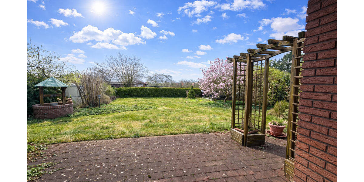 Einfamilienhaus Hude (Oldenburg) Vielstedt - 4 Zimmer, 131 m&sup2;, 365.000&euro; | Angebot:25939193