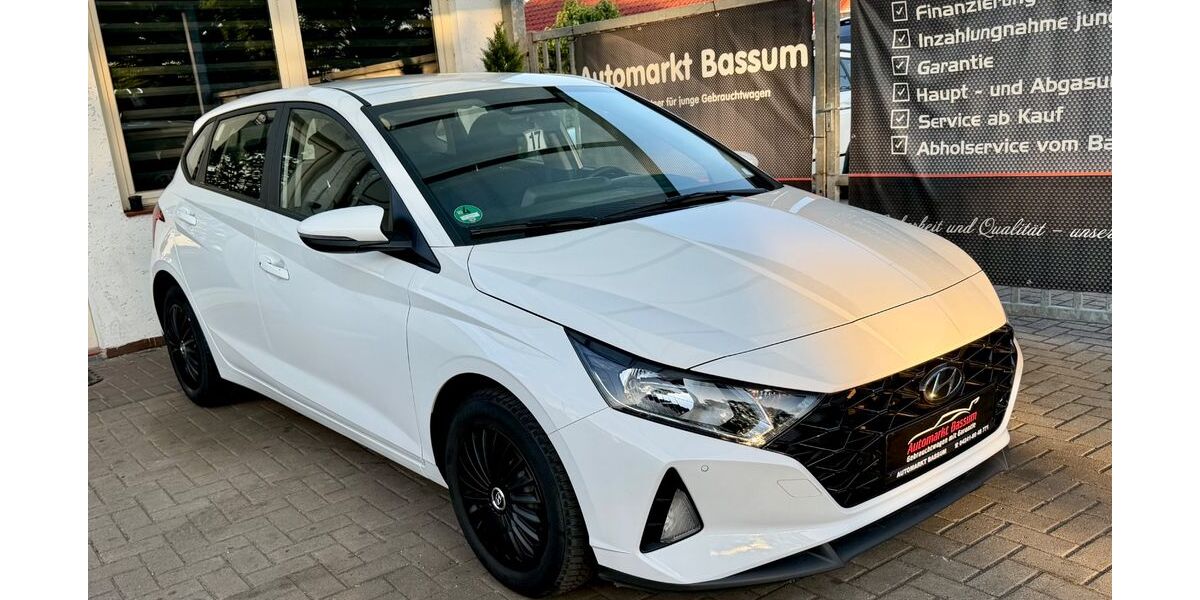 Hyundai i20 13.132 km 15.690 &euro; Bassum 27211