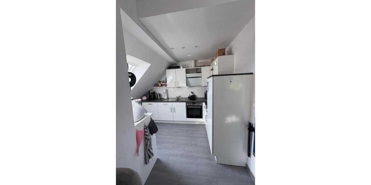 Dachgeschoßwohnung Ganderkesee - 5 Zimmer, 110 m&sup2;, 1.250&euro; | Angebot:26647165