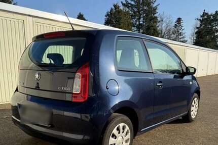 Skoda Citigo 134.000 km 4.200 € Weyhe 28844