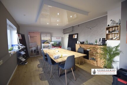 Büro mit Werkstatt, Lager oder kleiner Produktionsfläche mitten im Zentrum von Syke. zimmer