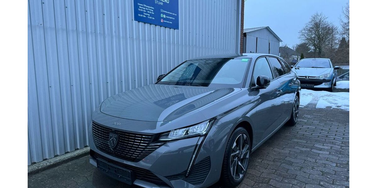 Peugeot 308 18.614 km 19.945 &euro; Stuhr 28816