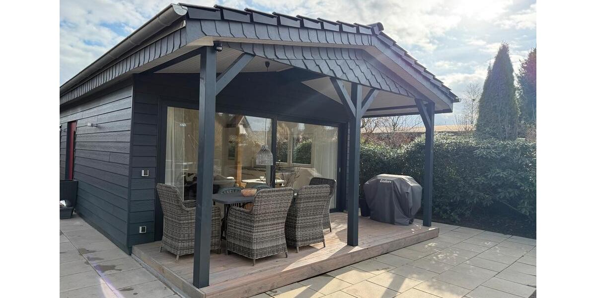 Bungalow Osterholz-Scharmbeck Scharmbeck - 2 Zimmer, 40 m&sup2;, 135.000&euro; | Angebot:26582229