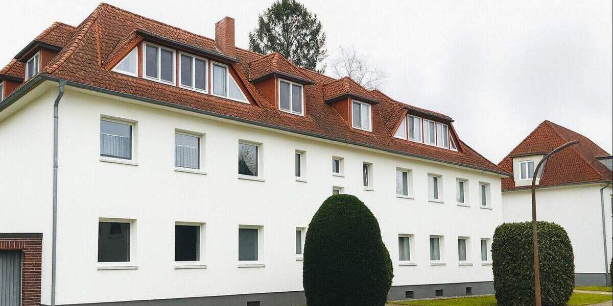 Etagenwohnung Delmenhorst Mitte - 3 Zimmer, 100 m&sup2;, 295.000&euro; | Angebot:24180989