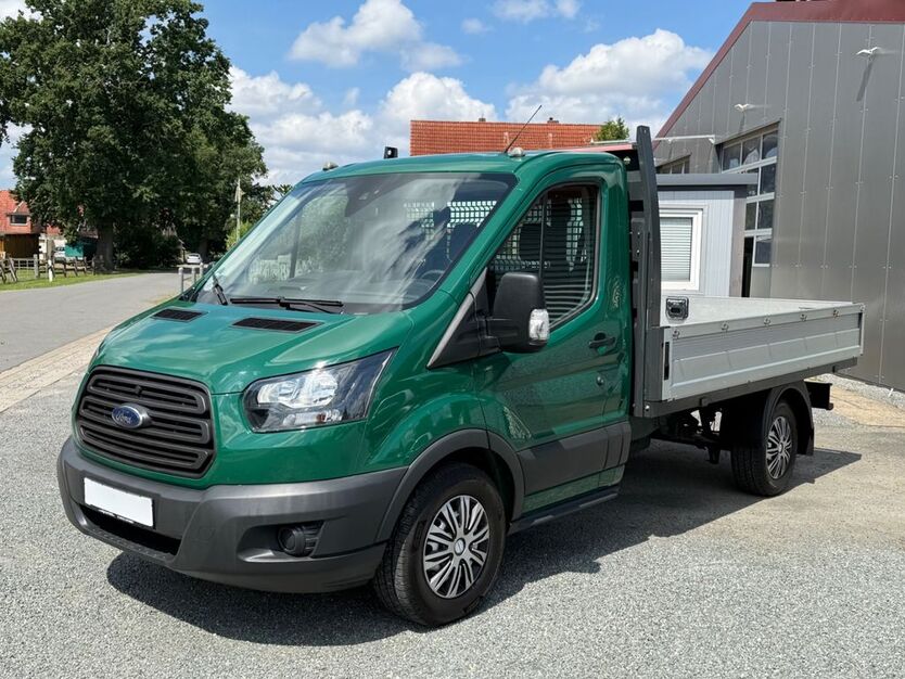 Ford Transit 105.069 km 14.900 € Martfeld 27327