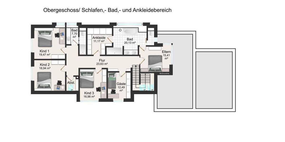 Einfamilienhaus Oyten - 6 Zimmer, 450 m&sup2;, 1.400.000&euro; | Angebot:25680908