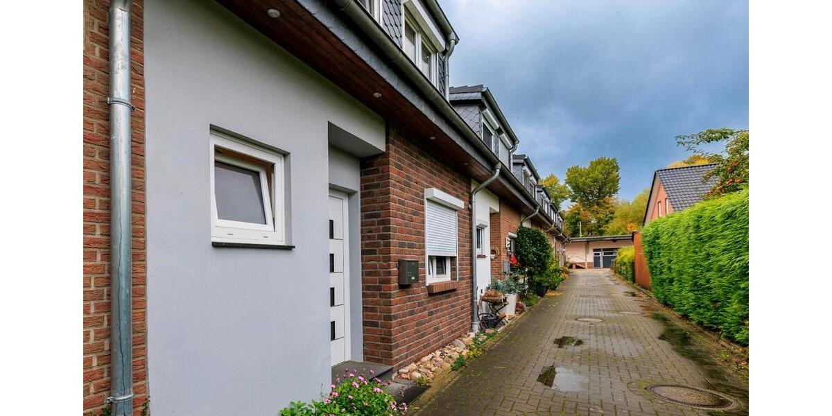 Wohlfühlambiente - modernisiertes und saniertes Reihenmittelhaus 4 zimmer