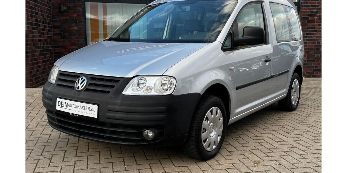 VW Caddy 115.305 km 5.940 &euro; Syke 28857