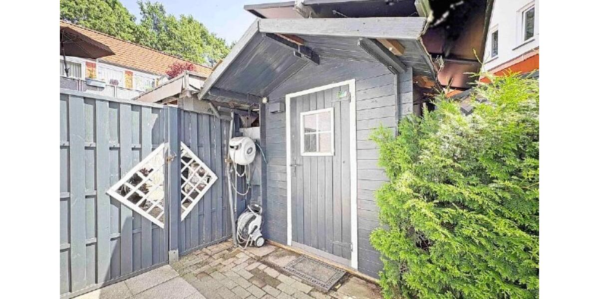 Doppelhaushälfte Bremen Huchting - 3 Zimmer, 104 m&sup2;, 293.000&euro; | Angebot:24590481