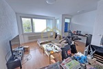 Solide Kapitalanlage (7% Rendite): Vermietete 3-Zimmer-Wohnung + Balkon in ruhiger Lage (Erbpacht) - Dachgeschoßwohnung Bremen Huchting | Angebot:26635005