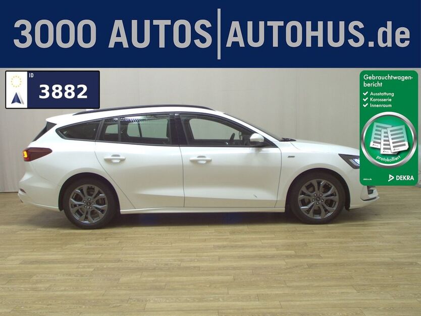 Ford Focus 117.614 km 16.480 € Bremen / Arsten 28279