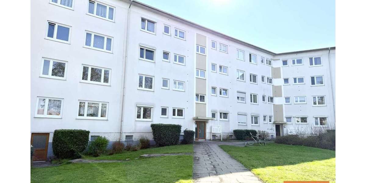 Etagenwohnung Bremen Walle - 4 Zimmer, 98 m&sup2;, 280.000&euro; | Angebot:26909522
