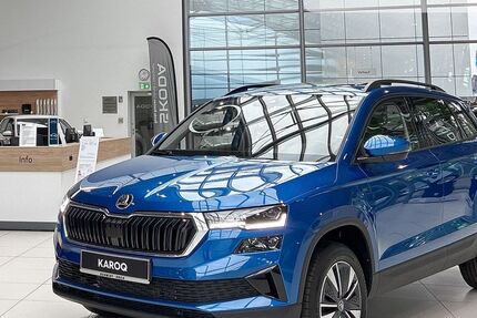 Skoda Karoq 4.500 km 38.790 &euro; Bremen 28207