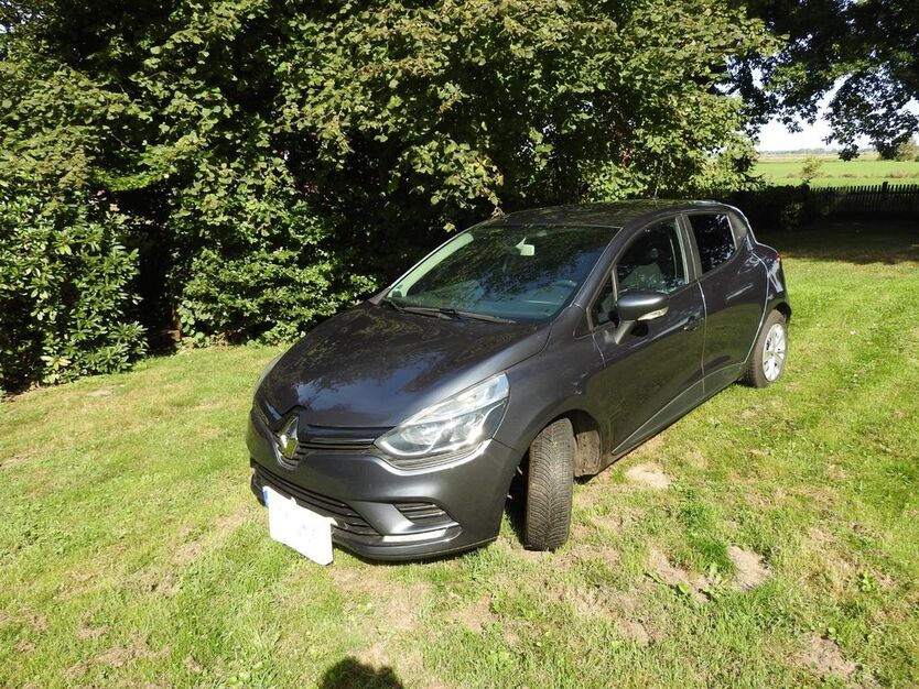 Renault Clio 115.000 km 5.800 € Berne 27804
