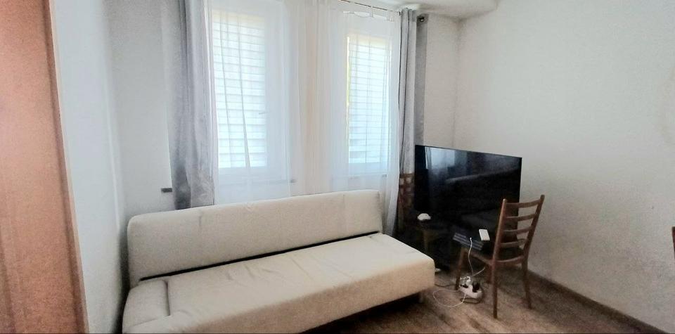 Erdgeschoßwohnung Bremen Burglesum - 1.5 Zimmer, 33 m&sup2;, 490&euro; | Angebot:26613349