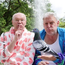 Kerle auf Kur - Eine Kur-Komödie mit Martin Rassau und Bernhard Ottinger Bremen