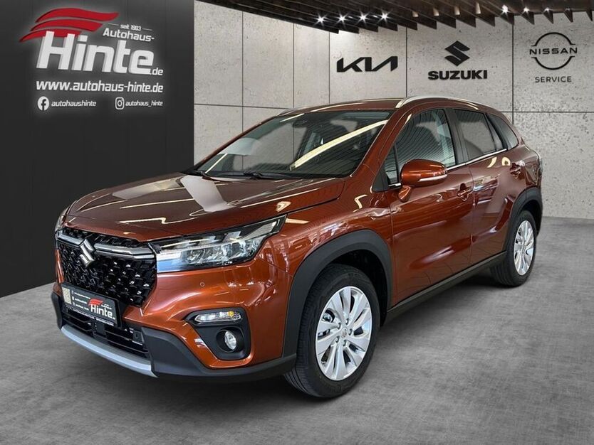 (SX4) S-Cross