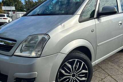 Opel Meriva 147.637 km 3.390 € Bremen 28279