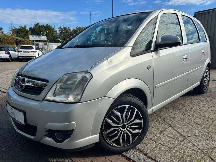 Opel Meriva 147.637 km 3.390 € Bremen 28279