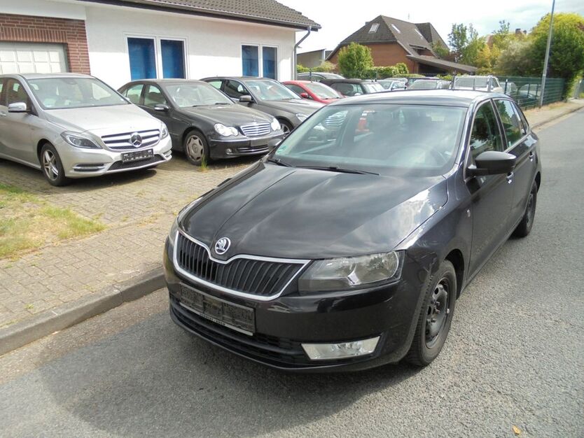 Skoda Rapid 67.000 km 7.750 € Stuhr 28816