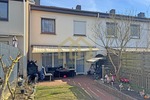 Achim: 5-Zimmer-Reihenhaus mit Garten, EBK & ausgebautem Dachgeschoss + Garage - Reihenmittelhaus Achim | Angebot:26748366