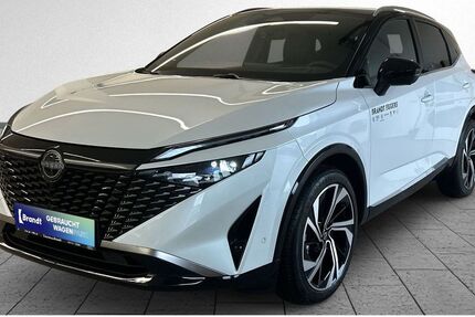 Nissan Qashqai 2.000 km 39.890 &euro; Weyhe 28844