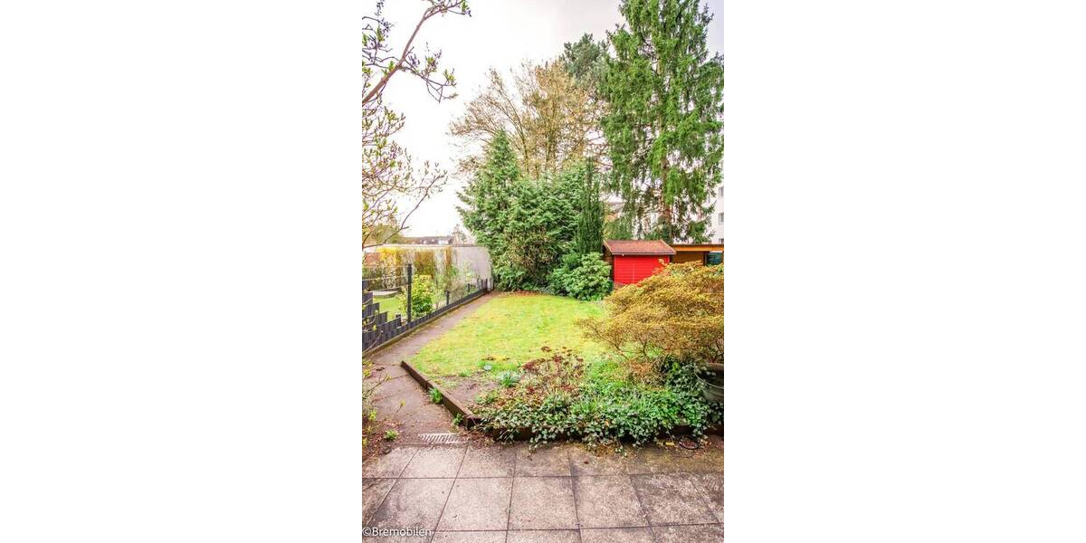 Reihenmittelhaus Bremen Tenever - 6 Zimmer, 110 m&sup2;, 275.000&euro; | Angebot:26188479