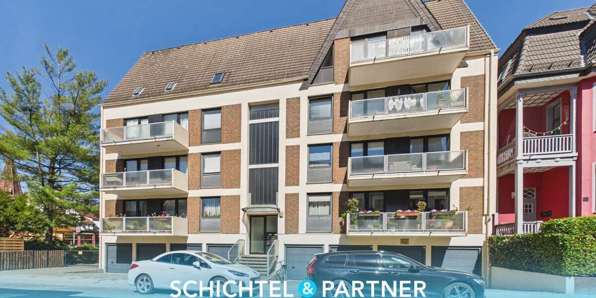 Etagenwohnung Bremen Schwachhausen - 4 Zimmer, 120 m&sup2;, 349.000&euro; | Angebot:26864612