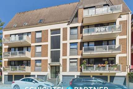 Wohnung Bremen Schwachhausen - 5 Zimmer, 146 m&sup2;, 349.000&euro; | Angebot:26864612