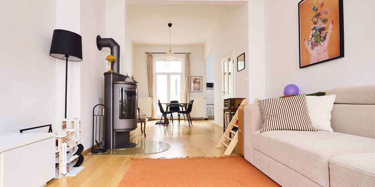 Etagenwohnung Bremen Neustadt - 4 Zimmer, 95 m&sup2;, 399.000&euro; | Angebot:26247713