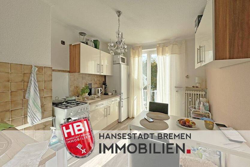 Neustadt Großzügige 3-Zimmer-Wohnung mit einladenden Balkon 3 zimmer