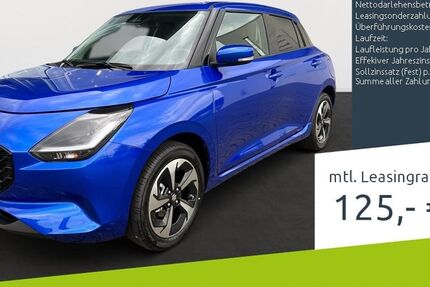 Suzuki Swift 14.200 km 16.890 &euro; Stuhr 28816