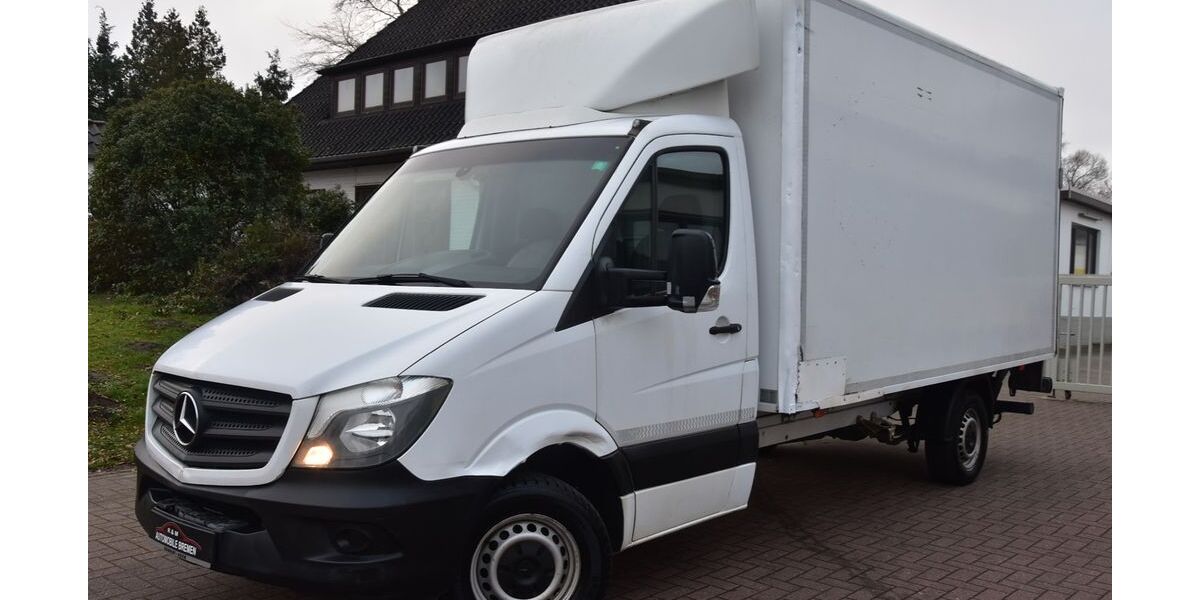 Mercedes-Benz Sprinter 282.000 km 10.499 &euro; Bremen 28719