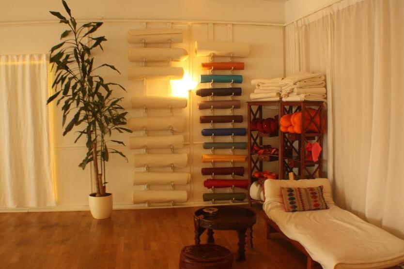 Raum für Bewegung Yoga Tanz in der Neustadt