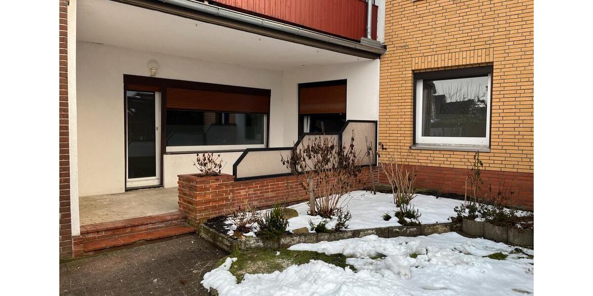 Erdgeschoßwohnung Delmenhorst Düsternort - 3 Zimmer, 100 m&sup2;, 1.100&euro; | Angebot:25085224
