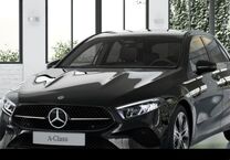 Gebrauchtwagen Mercedes A 180