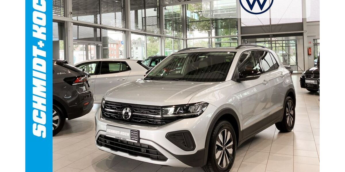 VW T-Cross 2.000 km 25.890 &euro; Bremen 28217